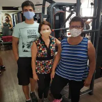 Imagem 10 da empresa ACADEMIA ZAS - ACADEMIA DO ZÉ Academias em Hortolândia SP