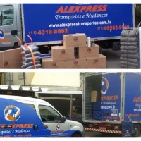 Imagem 1 da empresa ALEX EXPRESS TRANSPORTES E MUDANÇAS Mudanças em São Caetano Do Sul SP