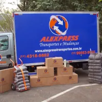 Imagem 2 da empresa ALEX EXPRESS TRANSPORTES E MUDANÇAS Mudanças em São Caetano Do Sul SP