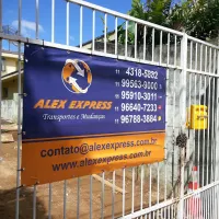 Imagem 4 da empresa ALEX EXPRESS TRANSPORTES E MUDANÇAS Mudanças em São Caetano Do Sul SP