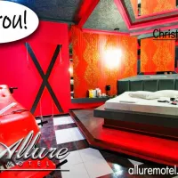 Imagem 5 da empresa ALLURE MOTEL Motel em Santa Barbara D'oeste SP