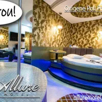 Imagem 6 da empresa ALLURE MOTEL Motel em Santa Barbara D'oeste SP