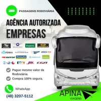 Imagem 1 da empresa APINA VIAGENS Agências de Viagens em Florianópolis SC