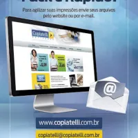 Imagem 8 da empresa COPIATELLI SERVIÇOS DE IMPRESSÃO LTDA. Copiadoras em Curitiba PR