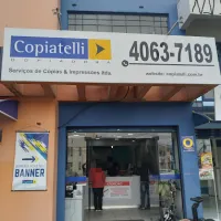 Imagem 9 da empresa COPIATELLI SERVIÇOS DE IMPRESSÃO LTDA. Copiadoras em Curitiba PR