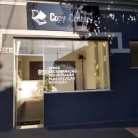 Imagem 1 da empresa COPY CENTER (IMPRESSÕES E XEROX) Copiadoras em Santa Cruz Do Rio Pardo SP