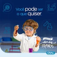 Imagem 5 da empresa CRAL ARTIGOS PARA LABORATORIO LTDA Fabricação de Instrumentos Não-Eletrônicos e Utensílios para Uso Médico, Cirúrgico, Odontológico e de Laboratório em Cotia SP