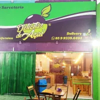 Imagem 5 da empresa DELICITAS DE AÇAÍ FORTALEZA Sorveterias em Fortaleza CE