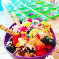 Imagem 9 da empresa DELICITAS DE AÇAÍ FORTALEZA Sorveterias em Fortaleza CE