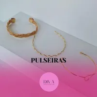 Imagem 6 da empresa DIVA ACESSÓRIOS | BOLSAS | MAQUIAGENS | PULSEIRAS | BIJUTERIAS EM SÃO JOSÉ Bolsas em São José SC