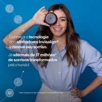 Imagem 3 da empresa DR. NELSON FÁBIO JUNIOR | ORTODONTISTA NO IPIRANGA | INVISALIGN | APARELHO ORTODÔNTICO Cirurgiões-Dentistas - Ortodontia e Ortopedia Facial em São Paulo SP