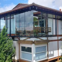 Imagem 3 da empresa GOOD GLASS VIDRAÇARIA EM CAMPOS DO JORDÃO Casa e Jardim em Campos Do Jordão SP
