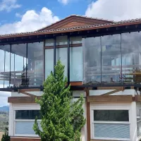 Imagem 7 da empresa GOOD GLASS VIDRAÇARIA EM CAMPOS DO JORDÃO Casa e Jardim em Campos Do Jordão SP