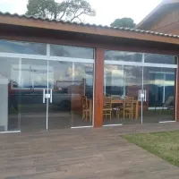 Imagem 14 da empresa GOOD GLASS VIDRAÇARIA EM CAMPOS DO JORDÃO Casa e Jardim em Campos Do Jordão SP