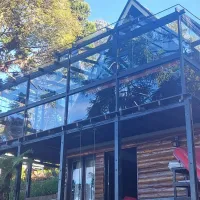 Imagem 45 da empresa GOOD GLASS VIDRAÇARIA EM CAMPOS DO JORDÃO Casa e Jardim em Campos Do Jordão SP