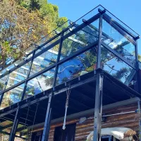Imagem 67 da empresa GOOD GLASS VIDRAÇARIA EM CAMPOS DO JORDÃO Casa e Jardim em Campos Do Jordão SP