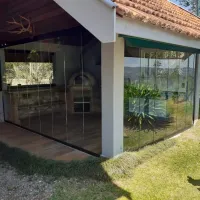 Imagem 69 da empresa GOOD GLASS VIDRAÇARIA EM CAMPOS DO JORDÃO Casa e Jardim em Campos Do Jordão SP