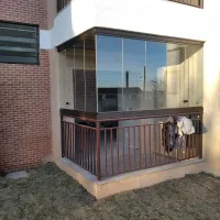 Imagem 76 da empresa GOOD GLASS VIDRAÇARIA EM CAMPOS DO JORDÃO Casa e Jardim em Campos Do Jordão SP