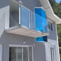 Imagem 79 da empresa GOOD GLASS VIDRAÇARIA EM CAMPOS DO JORDÃO Casa e Jardim em Campos Do Jordão SP