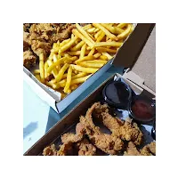 Imagem 1 da empresa HOT CHICKEN - FRANGO FRITO E HAMBURGUERIA DELIVERY Restaurantes em Porto Seguro BA