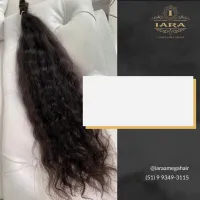 Imagem 4 da empresa IARA MEGA HAIR - ESPECIALISTA EM MEGA HAIR | CURSO MEGA HAIR NO RS Cabeleireiros e Institutos de Beleza em Sapucaia Do Sul RS