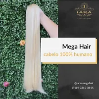 Imagem 8 da empresa IARA MEGA HAIR - ESPECIALISTA EM MEGA HAIR | CURSO MEGA HAIR NO RS Cabeleireiros e Institutos de Beleza em Sapucaia Do Sul RS