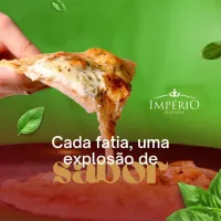 Imagem 1 da empresa IMPERIO PIZZARIA Pizzarias em Caldas Novas GO