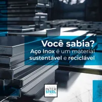 Imagem 7 da empresa INTERSTEEL ACOS E METAIS LTDA Comércio por Atacado de Produtos Siderúrgicos e Metalúrgicos em São Paulo SP
