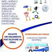 Imagem 1 da empresa KARTEX DESCARTAVEIS.COM.BR Embalagens em Santo André SP