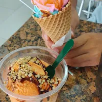 Imagem 1 da empresa KLASMEL  DISTRIBUIDORA DE GELO SECO Sorveterias em Jundiaí SP