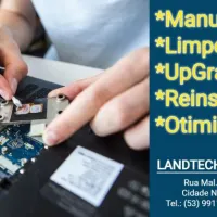 Imagem 1 da empresa LANDTECH INFORMÁTICA Instalação e assistência técnica para informática em Rio Grande RS