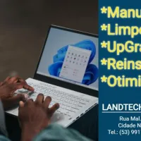Imagem 2 da empresa LANDTECH INFORMÁTICA Instalação e assistência técnica para informática em Rio Grande RS