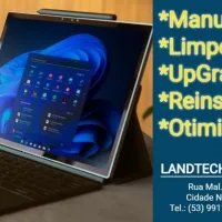 Imagem 4 da empresa LANDTECH INFORMÁTICA Instalação e assistência técnica para informática em Rio Grande RS