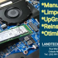 Imagem 6 da empresa LANDTECH INFORMÁTICA Instalação e assistência técnica para informática em Rio Grande RS
