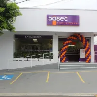 Imagem 1 da empresa LAVANDERIA 5ÀSEC SOROCABA - LOJA CENTRO Outras Atividades de Limpeza em Sorocaba SP