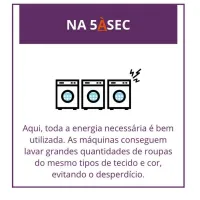 Imagem 7 da empresa LAVANDERIA 5ÀSEC SOROCABA - LOJA CENTRO Outras Atividades de Limpeza em Sorocaba SP
