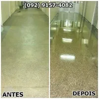 Imagem 1 da empresa LIMPA PISOS AZEVEDO Limpeza e Conservação em Manaus AM