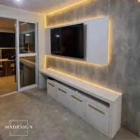 Imagem 9 da empresa MADESIGN MARCENARIA | MÓVEIS PLANEJADOS Marcenarias em Itapevi SP