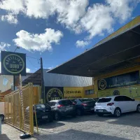 Imagem 5 da empresa MARTELINHO DE OURO OFICIAL Lanternagem ou Funilaria e Pintura de Veículos Automotores em João Pessoa PB