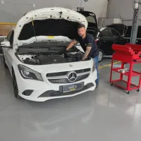 Imagem 10 da empresa OFICINA DO CABEÇA - MECÂNICA AUTOMOTIVA Automóveis - Oficinas Mecânicas em Natal RN