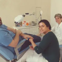 Imagem 5 da empresa PÉ E MANIA PODOLOGIA E ESTÉTICA - VILA CLEMENTINO Clínicas de Podologia em São Paulo SP