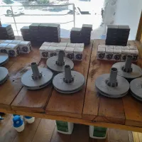 Imagem 8 da empresa POTI BOMBAS MANUTENÇÃO ESPECIALIZADA Bombas - Conserto em Natal RN