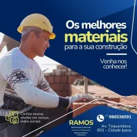Imagem 6 da empresa RAMOS MATERIAIS DE CONSTRUÇÃO Materiais de Construção em São Paulo SP