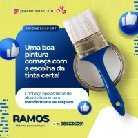 Imagem 8 da empresa RAMOS MATERIAIS DE CONSTRUÇÃO Materiais de Construção em São Paulo SP
