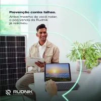 Imagem 2 da empresa RUDNIK ENERGIA SOLAR | ENERGIA FOTOVOLTAICA PALHOÇA | PLACA SOLAR | PAINEL SOLAR Fotovoltaico em Palhoça SC