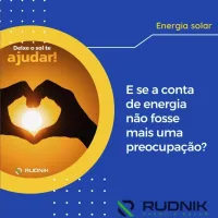 Imagem 1 da empresa RUDNIK SOLUÇÕES E TECNOLOGIA Energia - Empresas em Palhoça SC