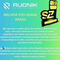 Imagem 3 da empresa RUDNIK SOLUÇÕES E TECNOLOGIA Energia - Empresas em Palhoça SC