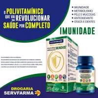 Imagem 1 da empresa SERVFARMA DISTRIBUIDORA DE MEDICAMENTOS LTDA Comércio por Atacado Especializado em Outros Produtos Alimentícios em Campinas SP