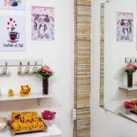 Imagem 7 da empresa STUDIO INGRID SILVA - NAIL DESIGNER Salões de Beleza em Embu Das Artes SP