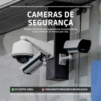 Imagem 2 da empresa VISÃO NOTURNA SEGURANÇA Cercas Elétricas em São Paulo SP